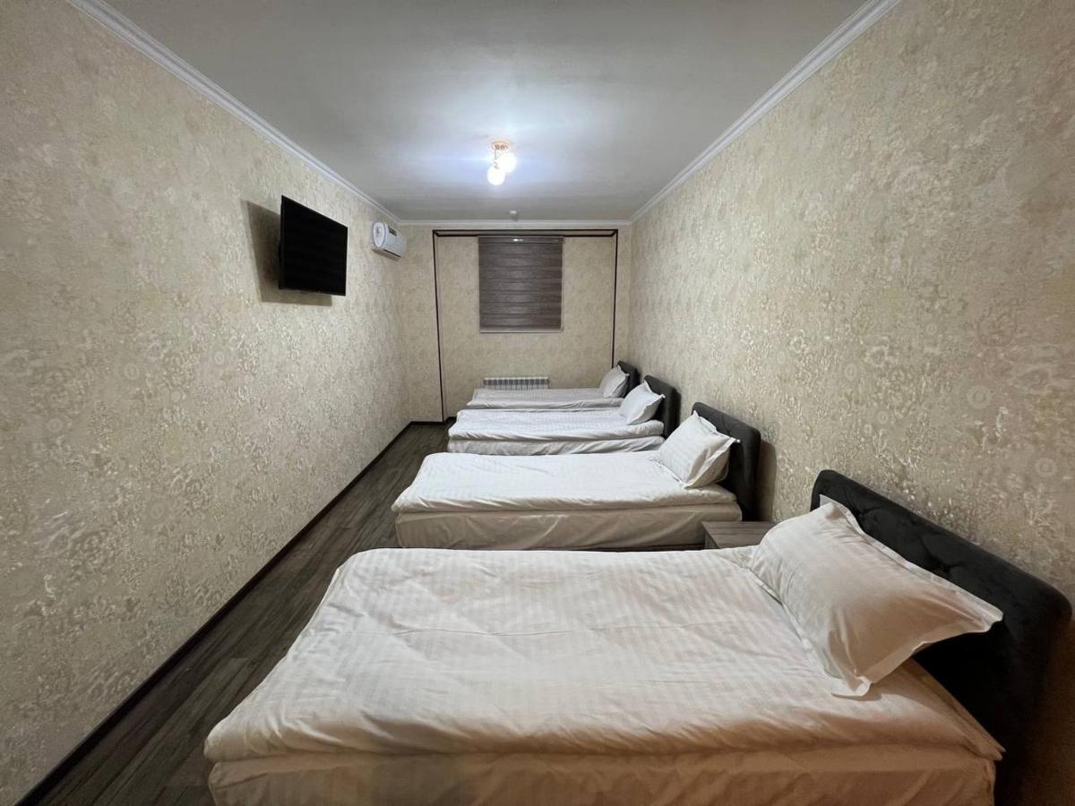 Yantai Hotel 塔什干 外观 照片