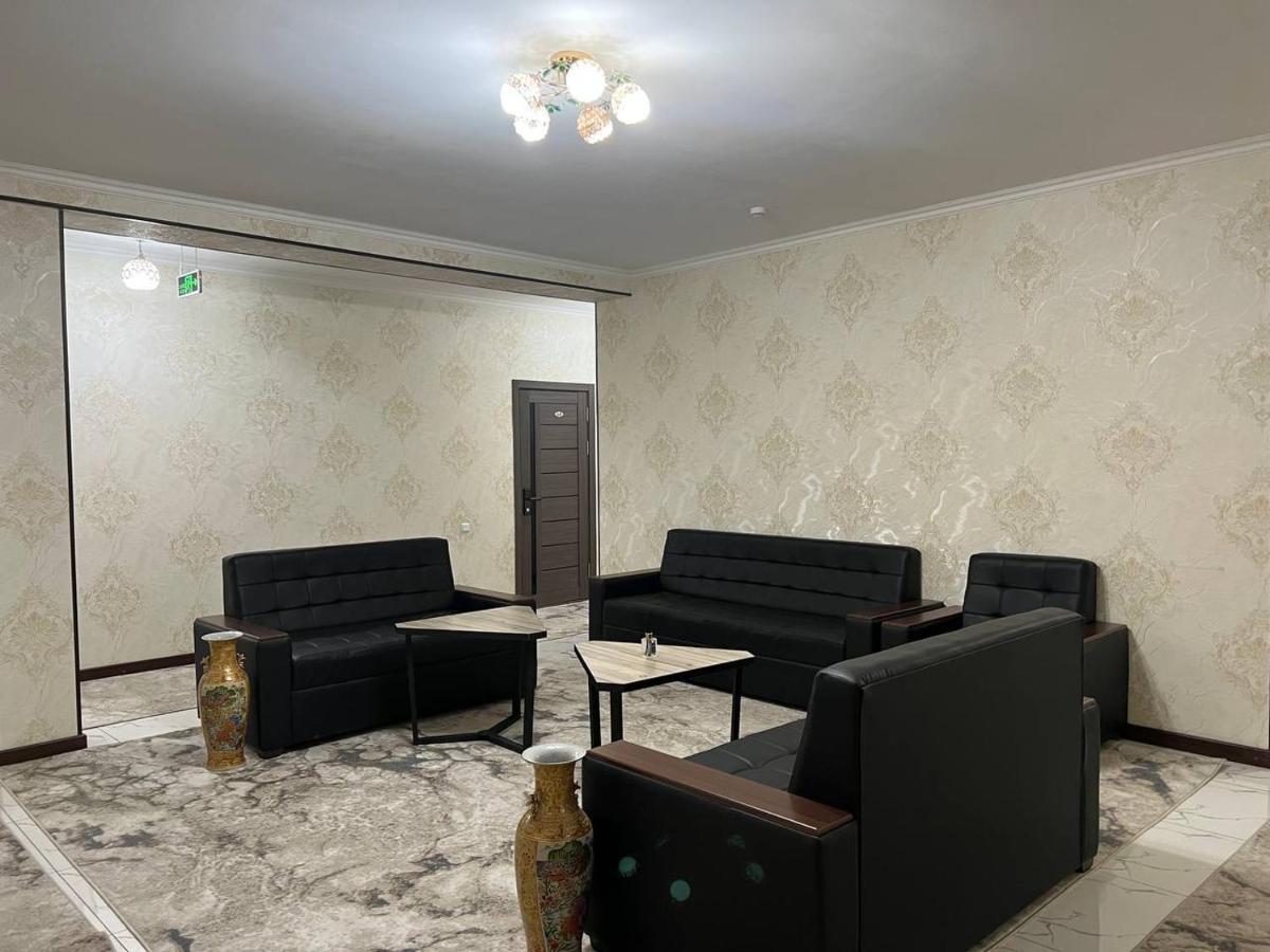 Yantai Hotel 塔什干 外观 照片