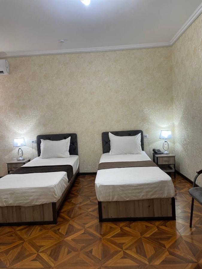 Yantai Hotel 塔什干 外观 照片