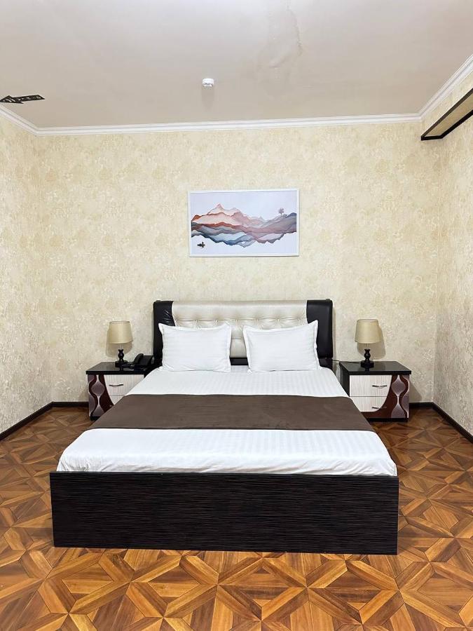 Yantai Hotel 塔什干 外观 照片