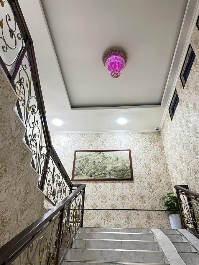 Yantai Hotel 塔什干 外观 照片
